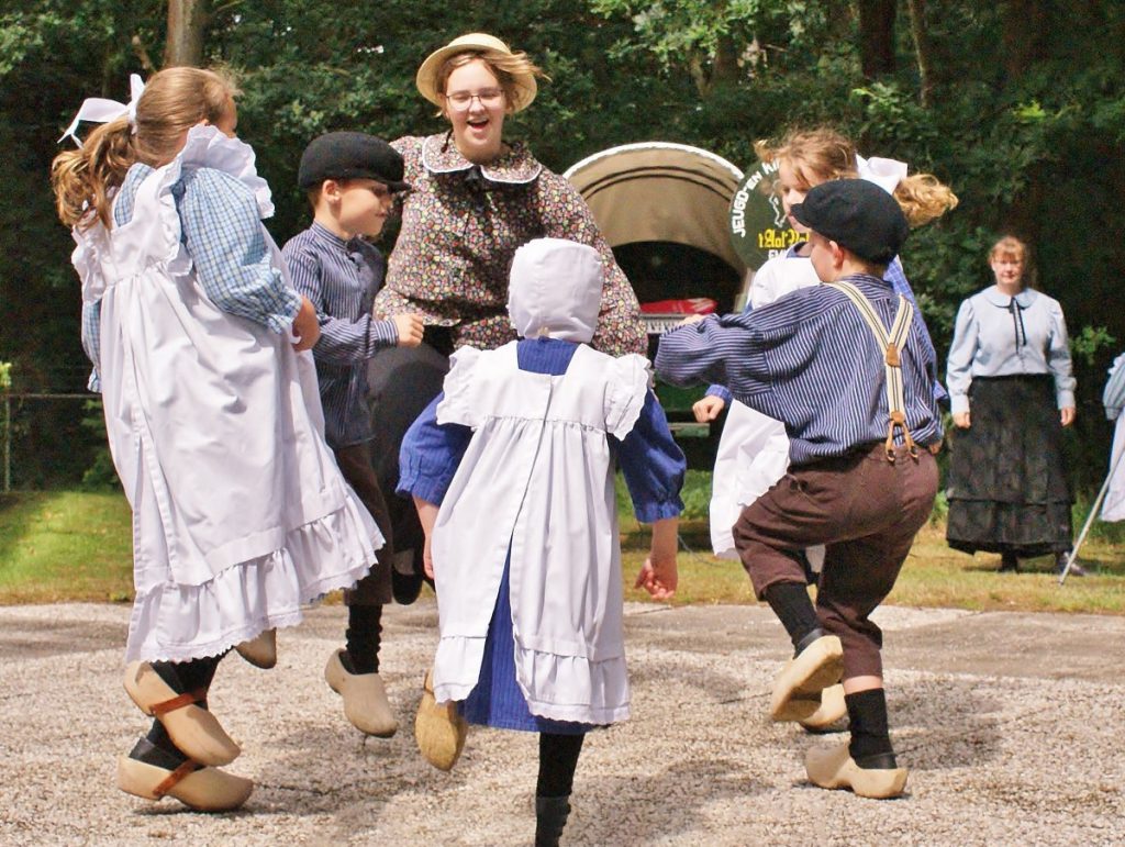 Jeugd- en kinderdans