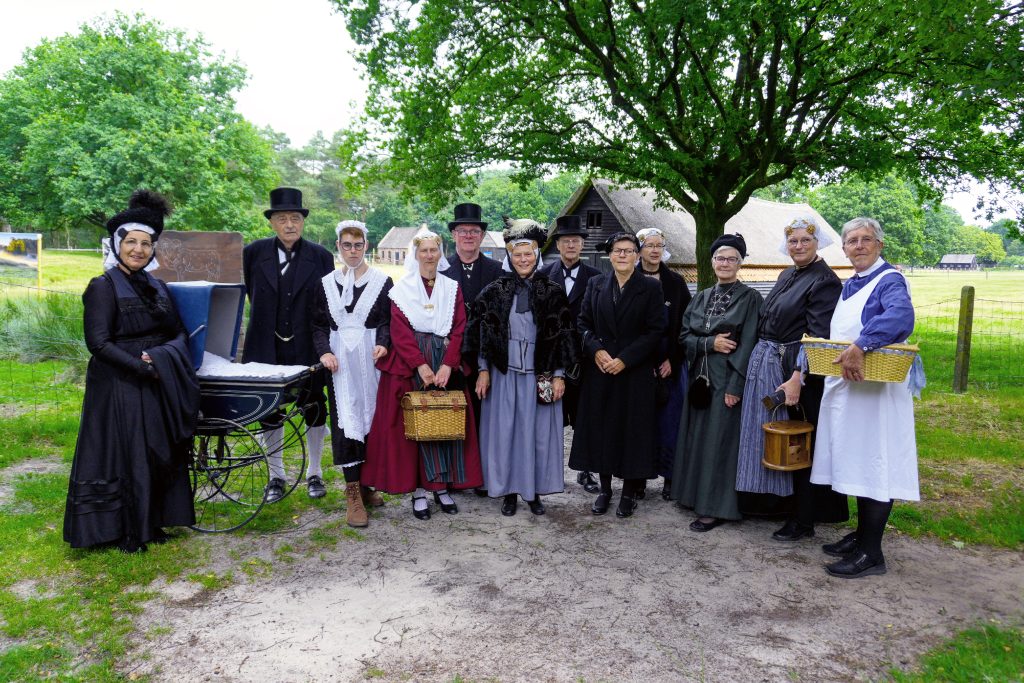 Drentse klederdracht